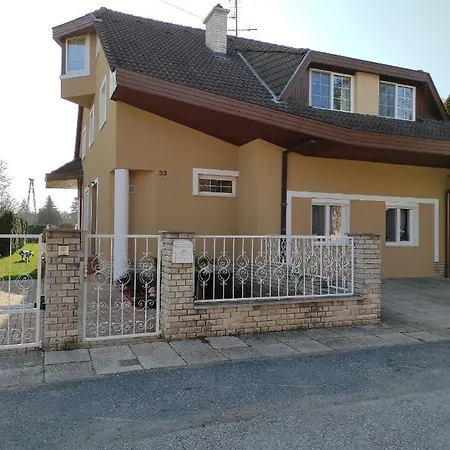 Marta Apartman Apartament *