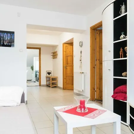 Apartament Marta Apartman Győr