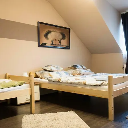 Marta Apartman Apartament