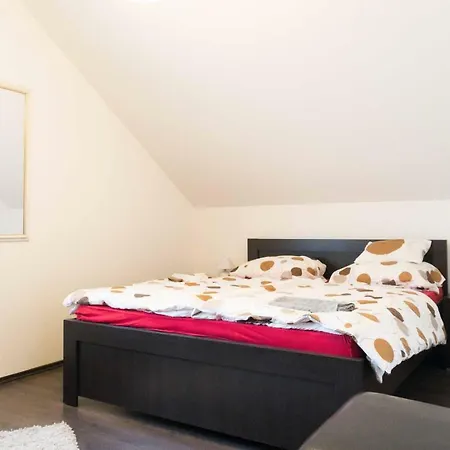 Marta Apartman Apartament