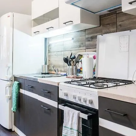 Apartament Marta Apartman *